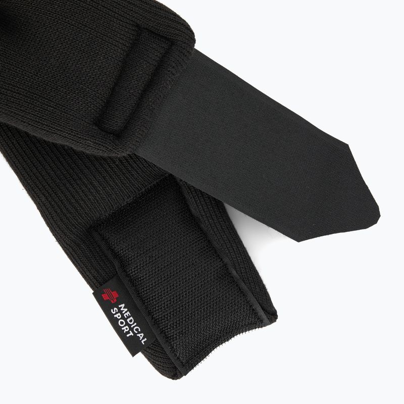 Collare cervicale MSupport red black 4