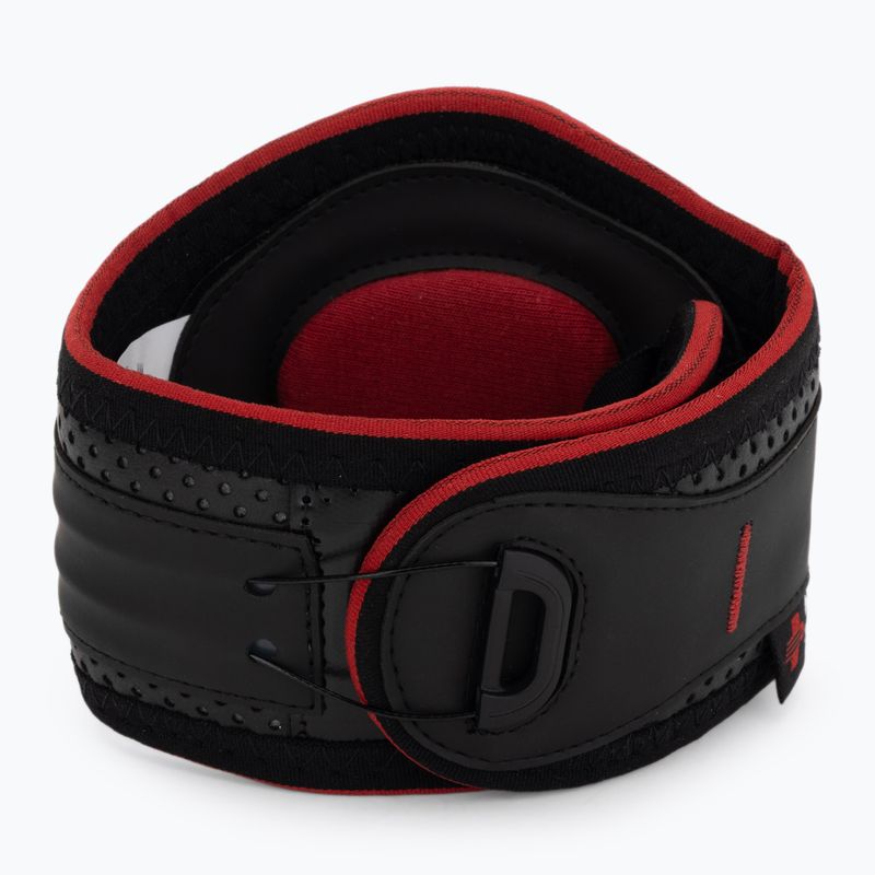 Fascia per il gomito MSupport Red black 3