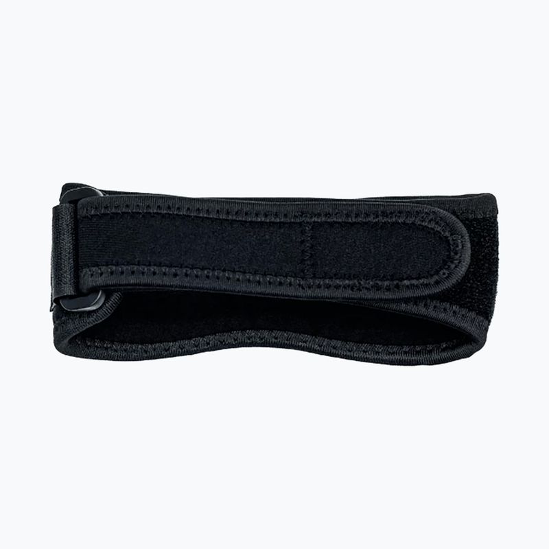 Ginocchiera stabilizzante sotto il ginocchio DrFit black/blue 2