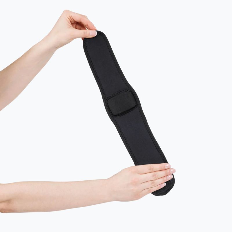 Tutore per il gomito DrFit black 3