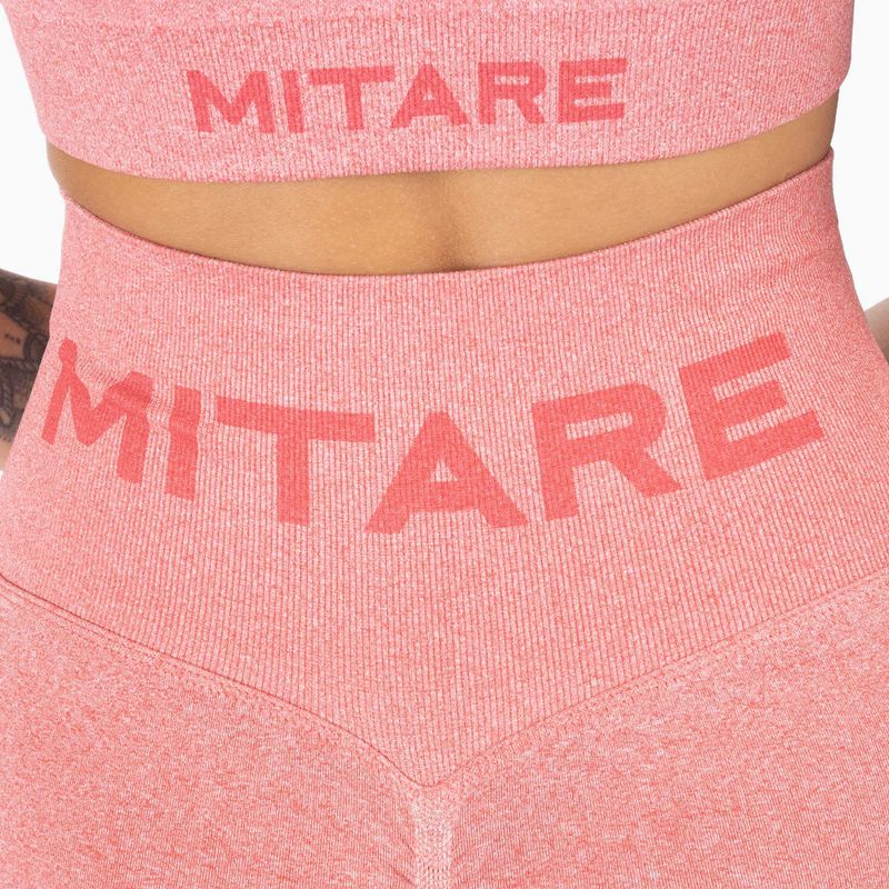 MITARE Push Up Max Leggings donna K001 rosa 4