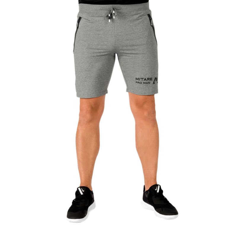 MITARE Best Classic K112 PRO MAN pantaloncini da uomo grigio scuro