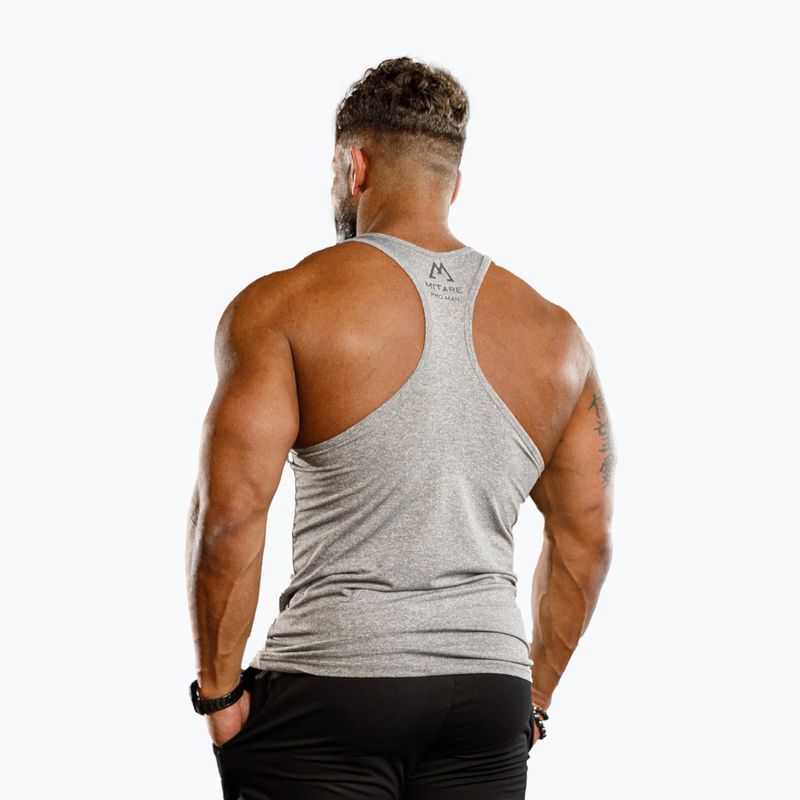 Canotta MITARE uomo K095 PRO grigio 8
