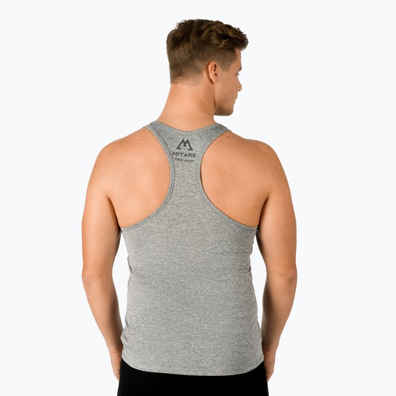 Canotta MITARE uomo K095 PRO grigio 2
