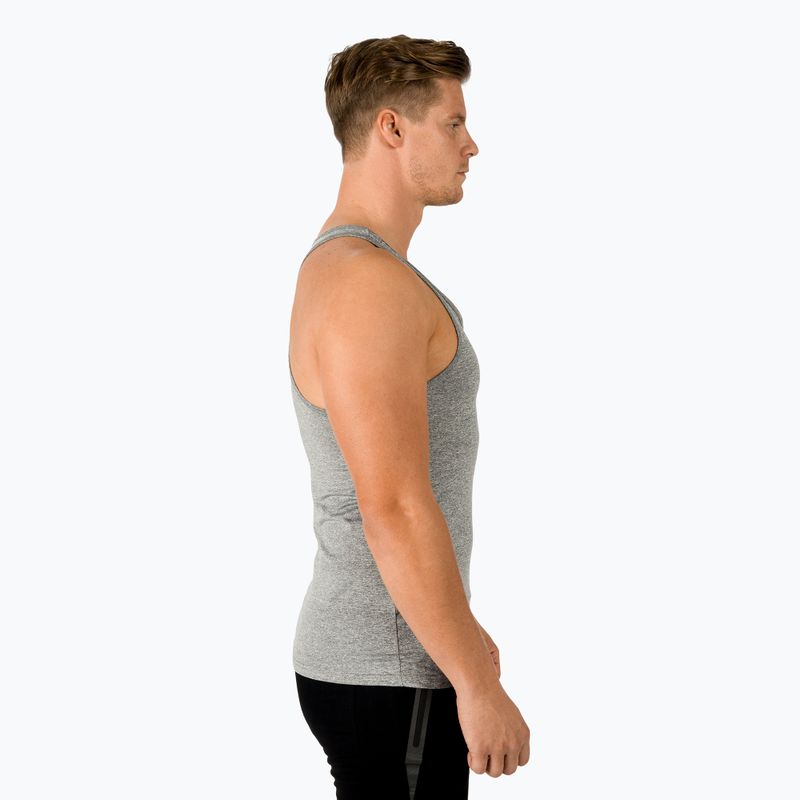 Canotta MITARE uomo K095 PRO grigio 3