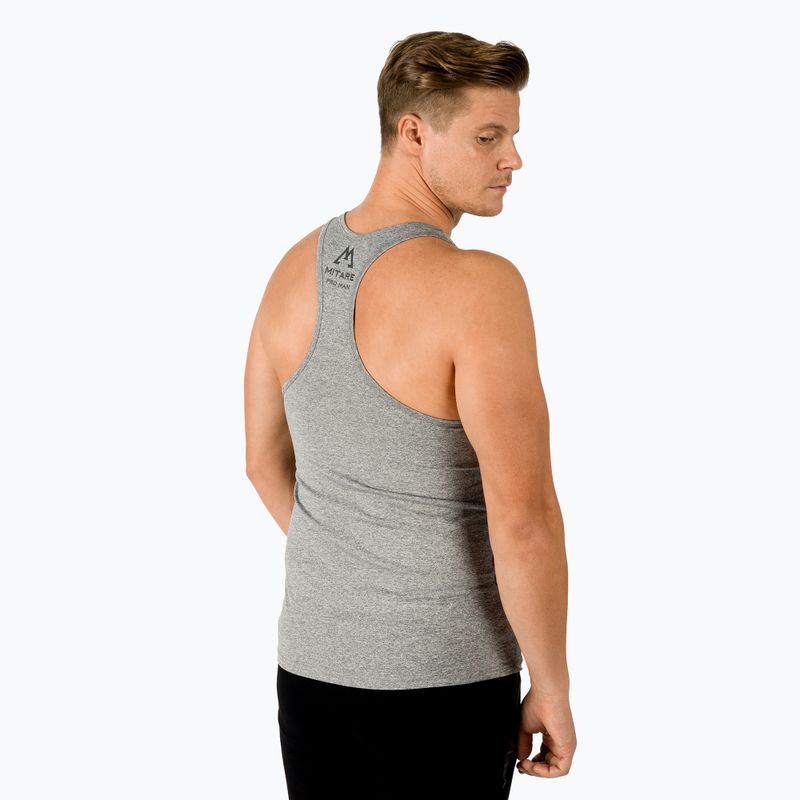 Canotta MITARE uomo K095 PRO grigio 4