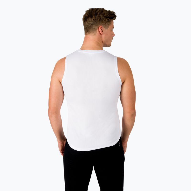 Canotta MITARE uomo K092 PRO bianco 2