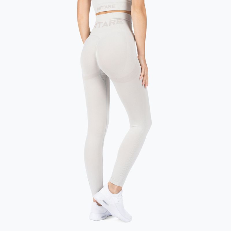 Leggings donna MITARE Push Up Max K001 latte 3