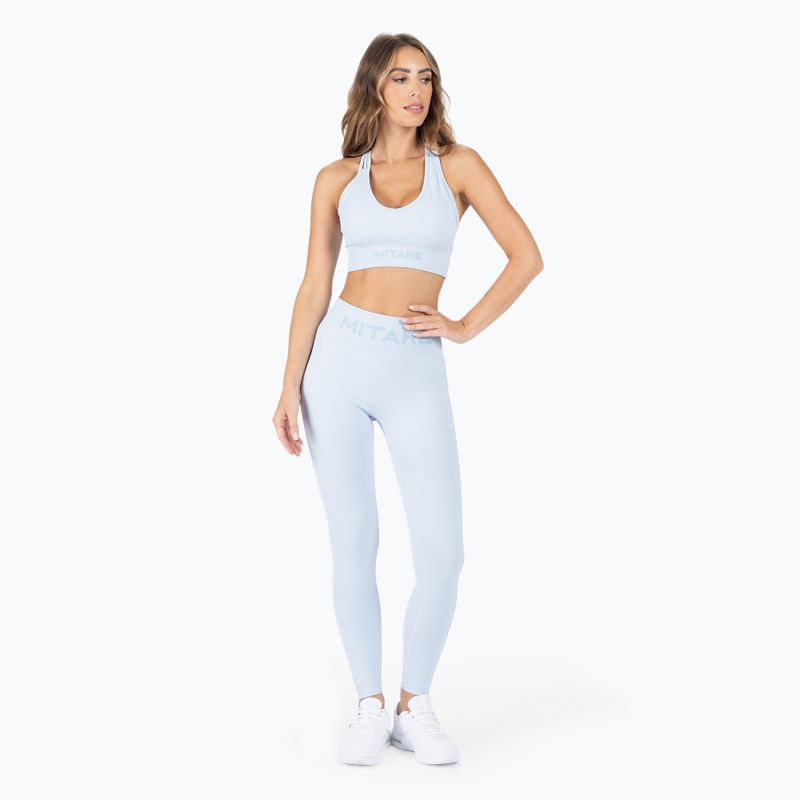 MITARE Sunny K114 reggiseno fitness blu chiaro 2