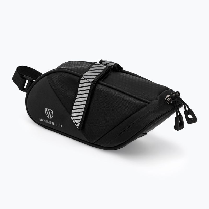 Borsa da bici sotto la sella Wheel Up 13440 nero
