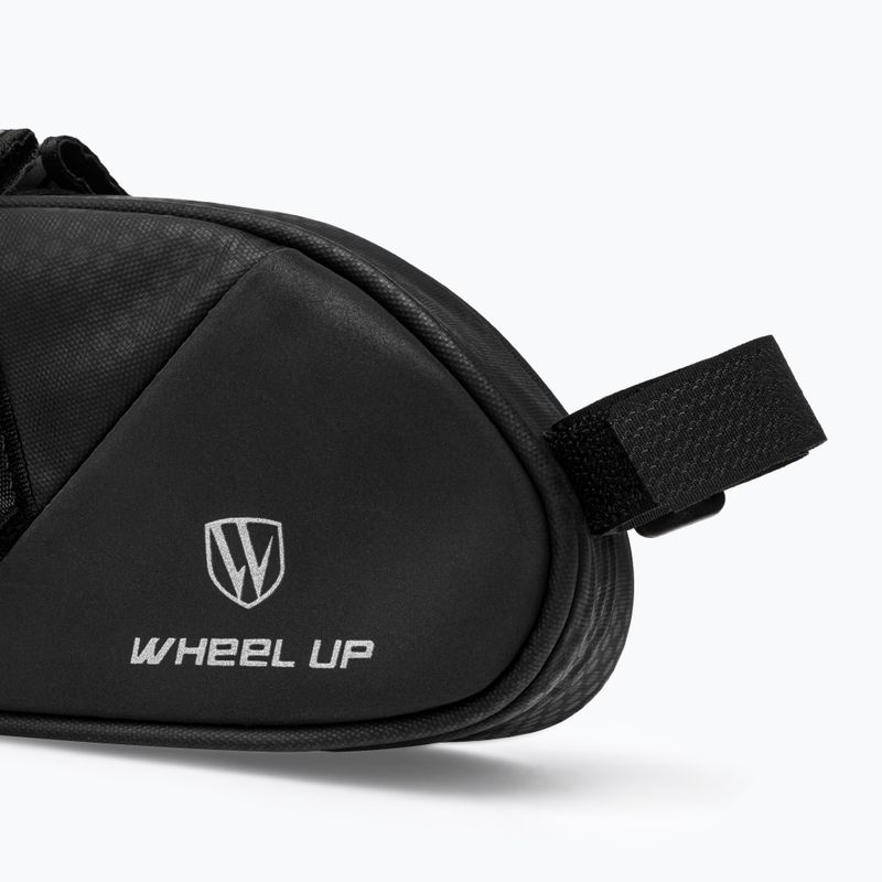 Borsa da bici sotto la sella Wheel Up 13440 nero 4