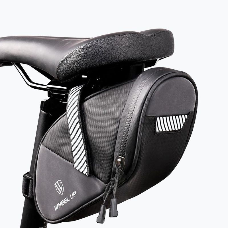 Borsa da bici sotto la sella Wheel Up 13440 nero 7