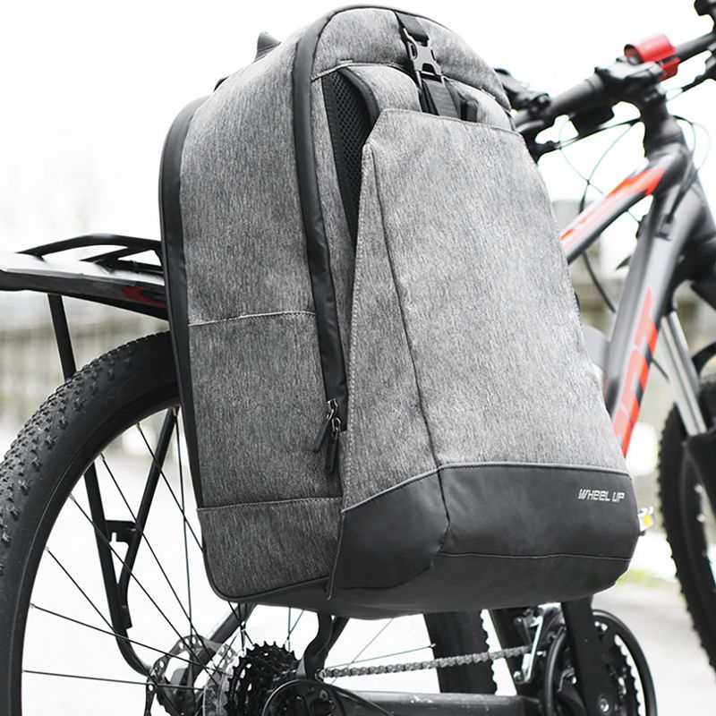 Borsa da bici Wheel Up 14008 grigio 5
