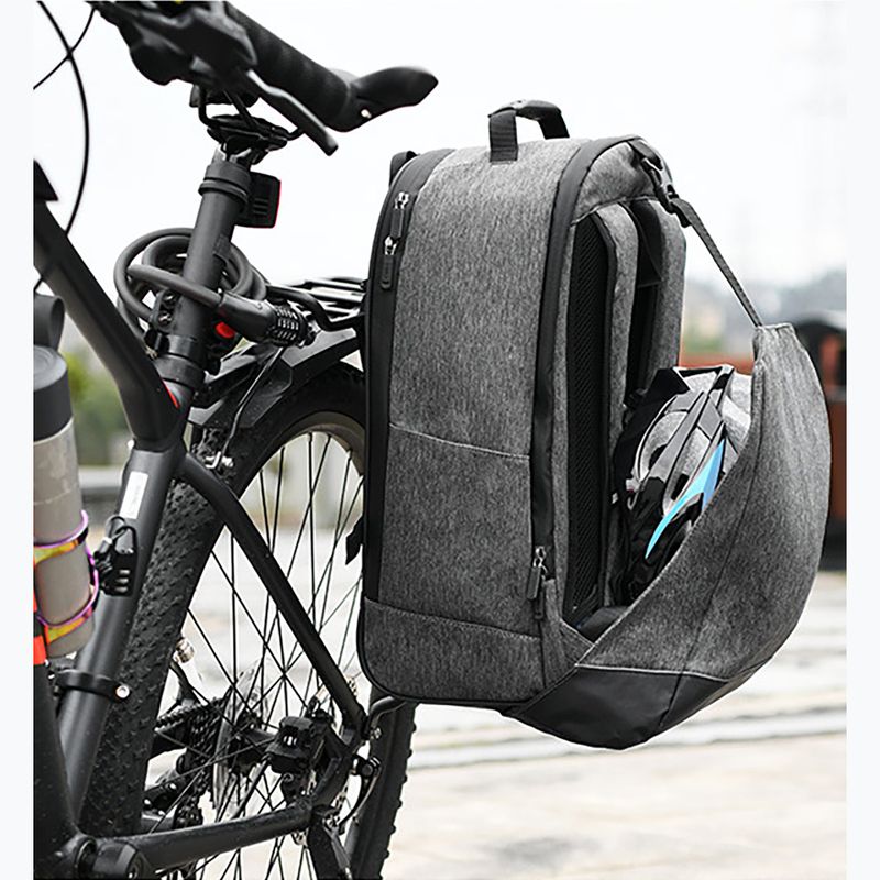 Borsa da bici Wheel Up 14008 grigio 6