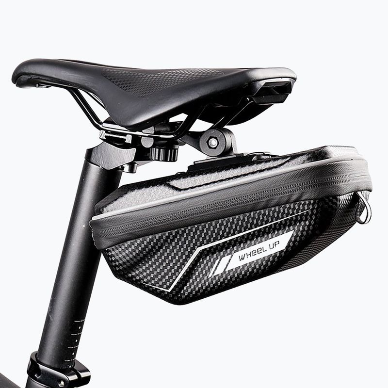 Borsa bici sottosella Wheel Up 14692 nero 5