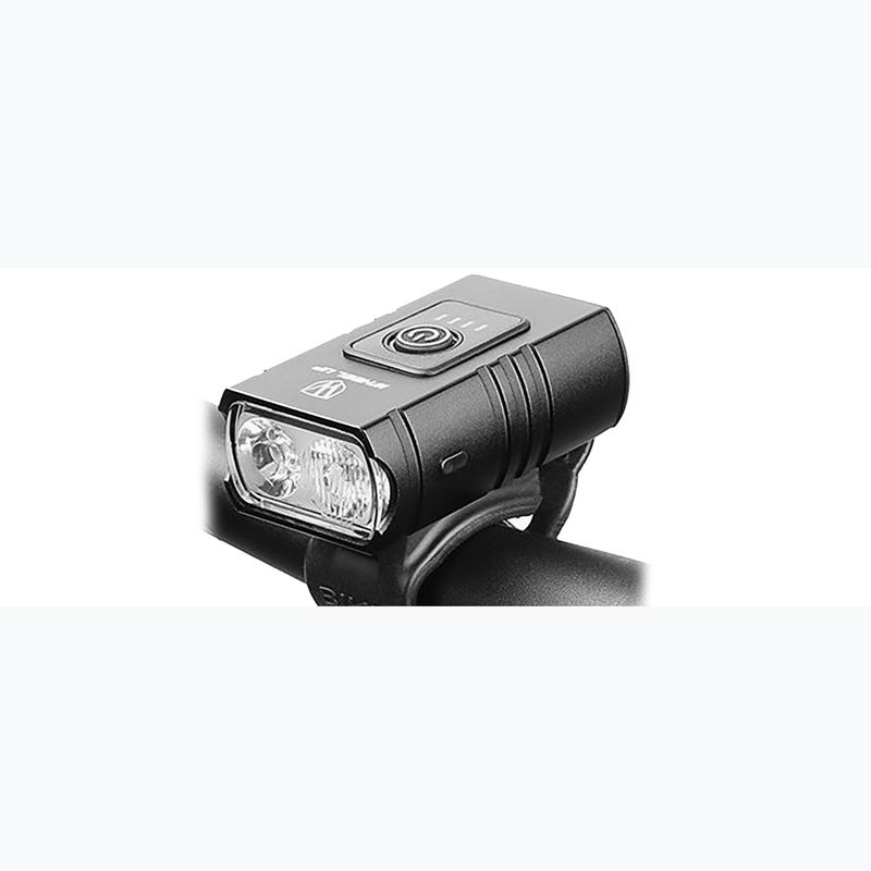 Wheel Up luce anteriore per bicicletta 14699 nero 2