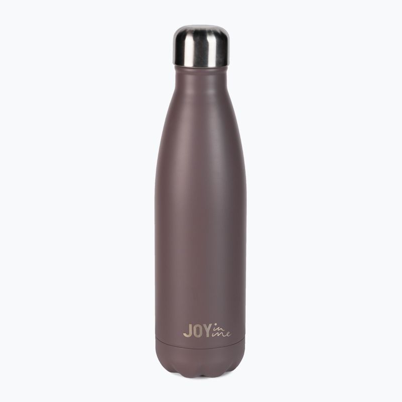 JOYINME Drop 500 ml bottiglia termica deep mocca 2