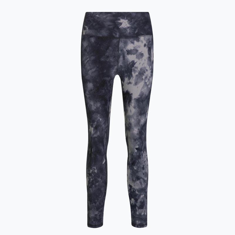 Leggings yoga donna JOYINME 7/8 Unity Ease tie dye scuro
