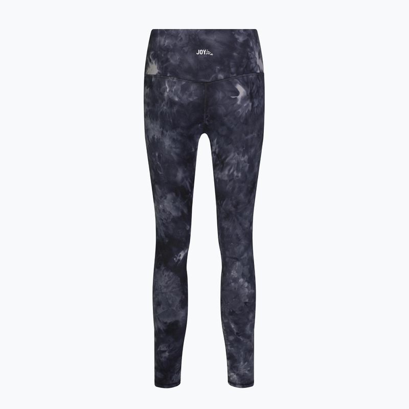 Leggings yoga donna JOYINME 7/8 Unity Ease tie dye scuro 2
