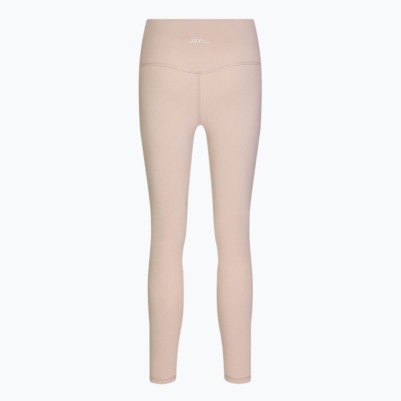 Leggings yoga donna JOYINME 7/8 Unity Ease cielo pastello 2