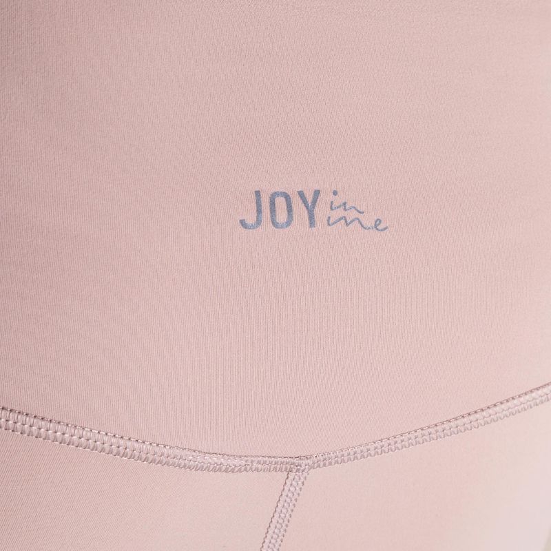 Leggings yoga donna JOYINME 7/8 Unity Ease cielo pastello 3