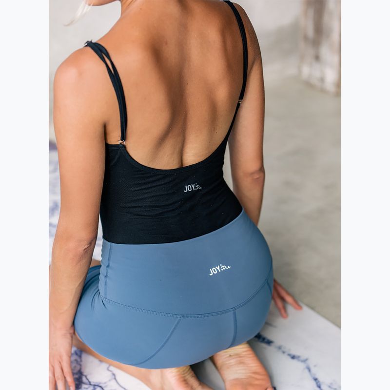 Pantaloncini da yoga da donna JOYINME Rise river 6