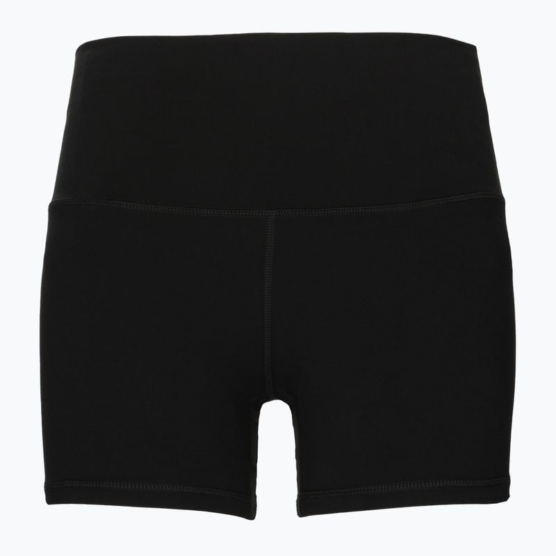 Pantaloncini da yoga da donna JOYINME Rise nero