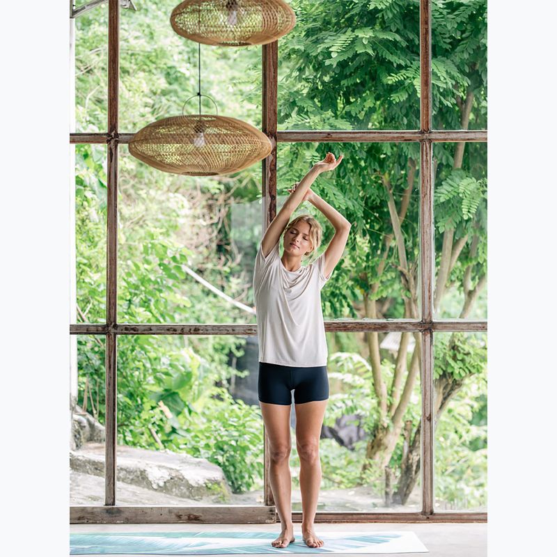 Pantaloncini da yoga da donna JOYINME Rise nero 7