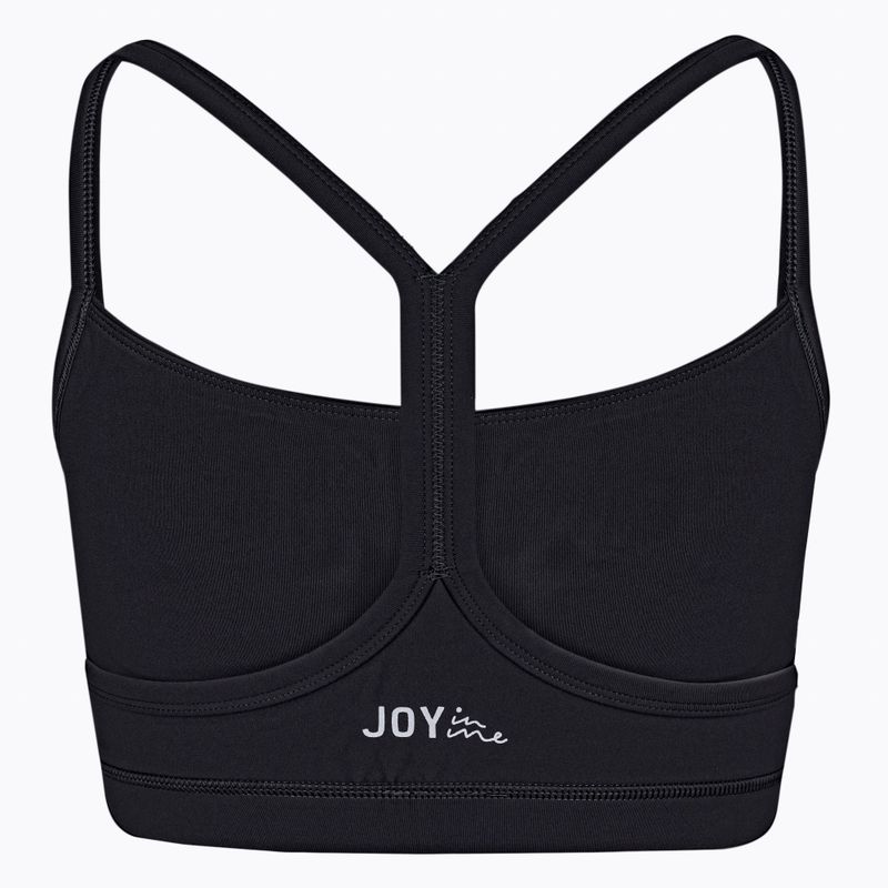 Reggiseno da yoga JOYINME Balance nero 2