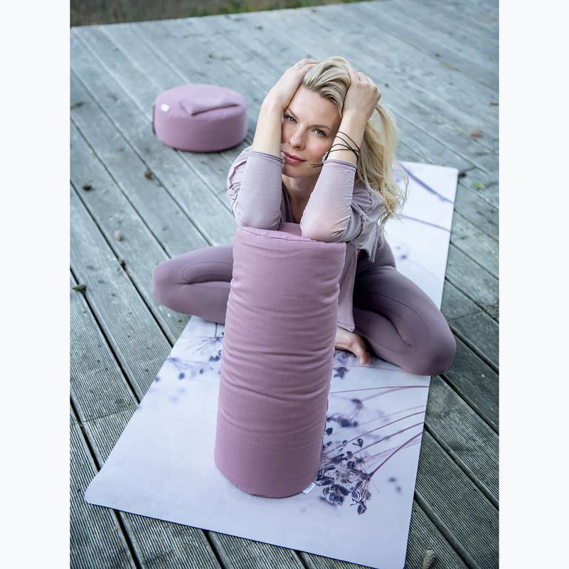 Rullo per yoga JOYINME Into The Moment all berry 5