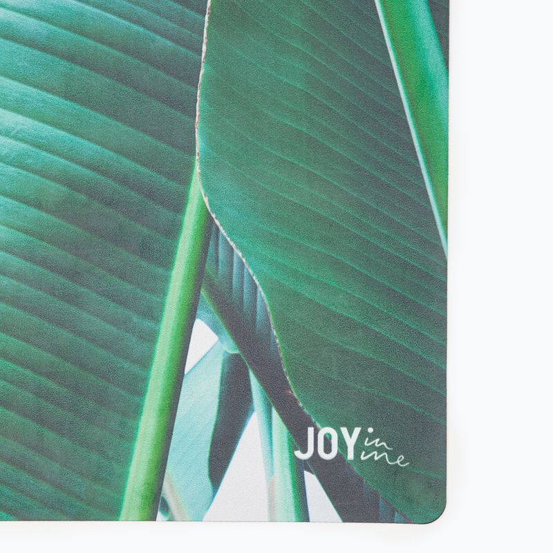 Tappetino yoga JOYINME Flow 3 mm plant bliss 4