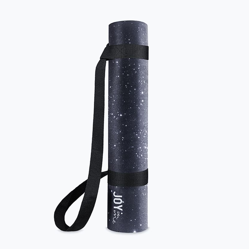 Tappetino yoga JOYINME Flow rivestito da 3 mm per la visione delle stelle 6
