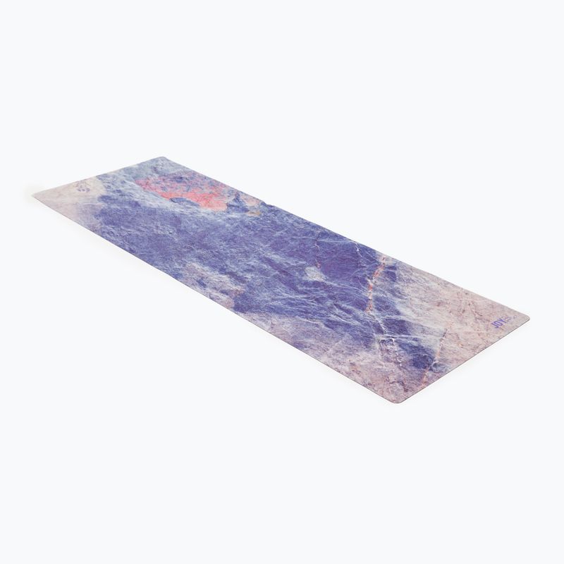 JOYINME Flow Nano 1 mm, tappetino per yoga estivo a scogliera