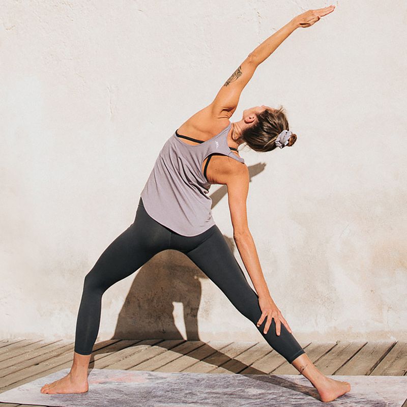 JOYINME Flow Nano 1 mm, tappetino per yoga estivo a scogliera 5