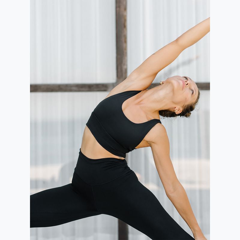 Reggiseno da yoga JOYINME Base nero 5