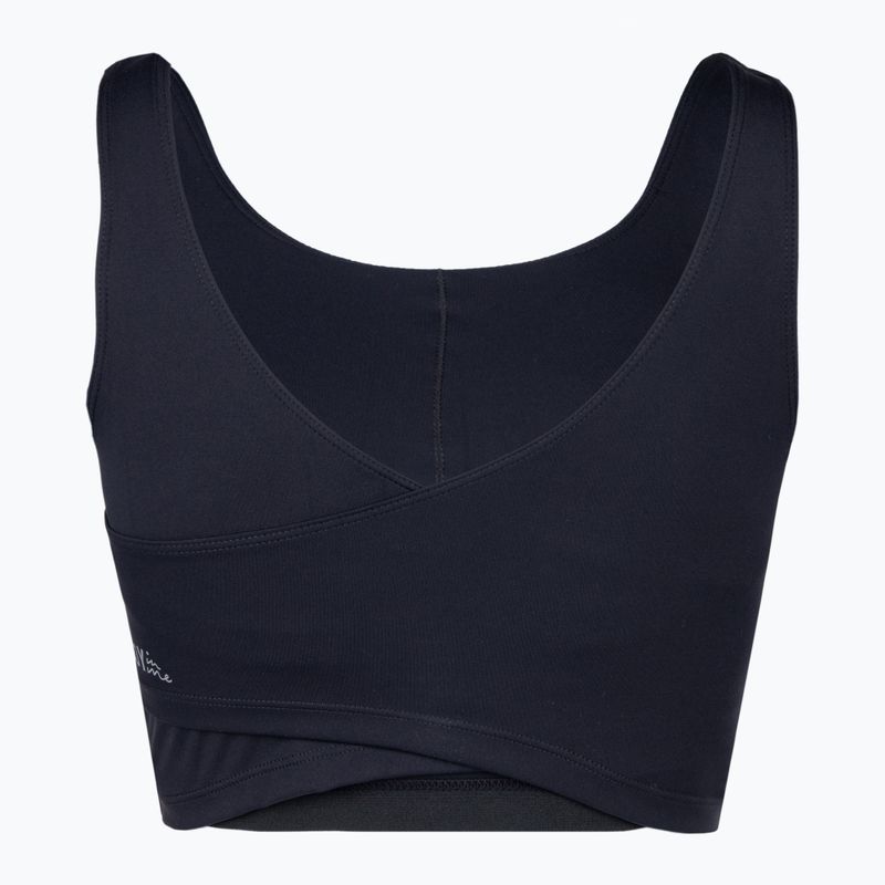 Top yoga donna JOYINME Keep Up nero 2