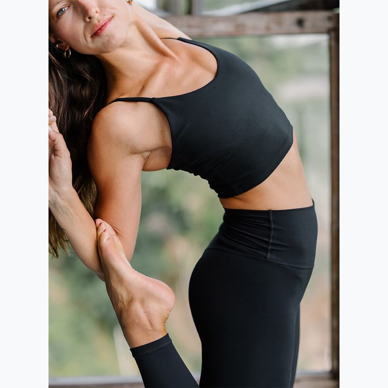 Top yoga donna JOYINME Feel nero 4