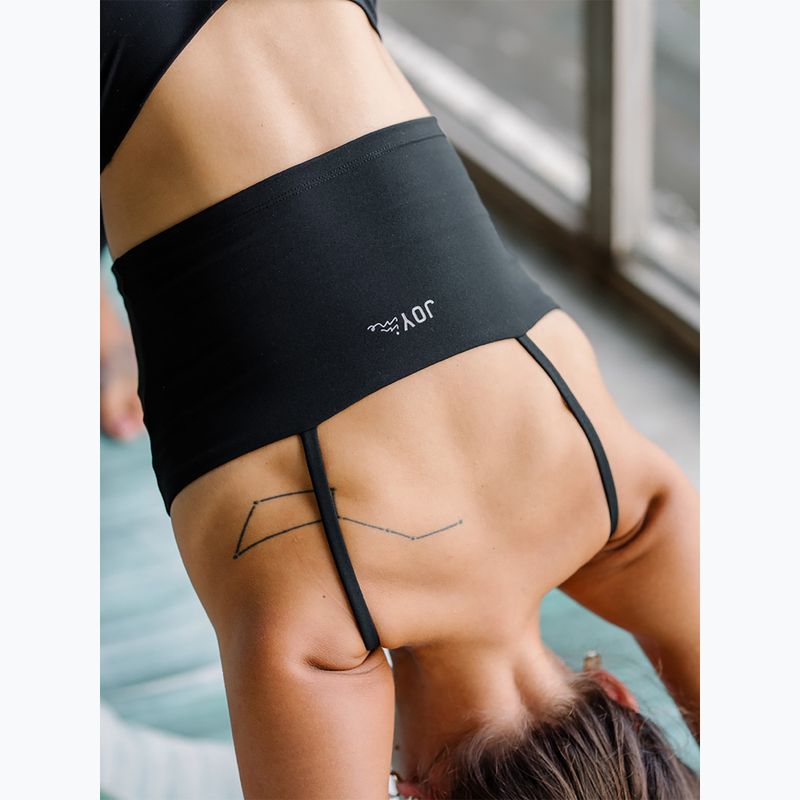 Top yoga donna JOYINME Feel nero 5