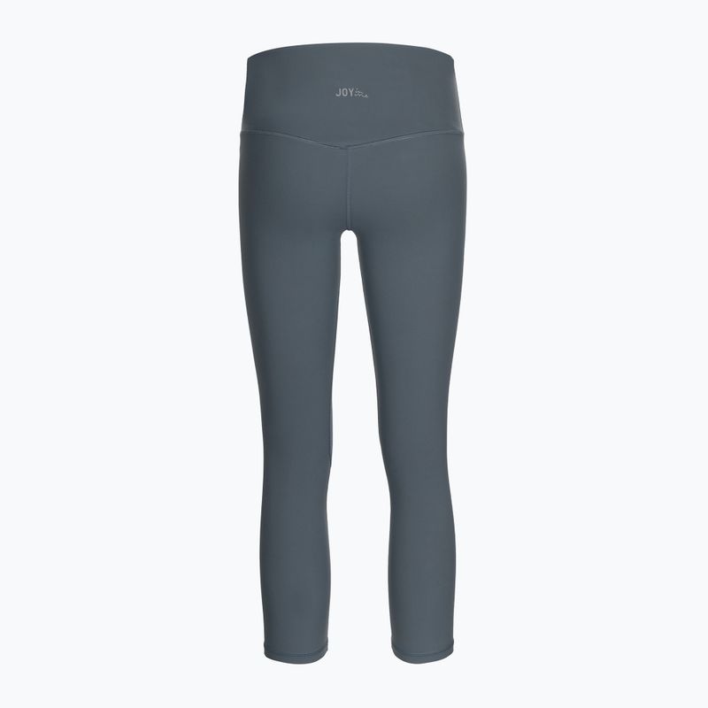 Leggings yoga donna JOYINME 7/8 Unity Ease acqua fredda 2