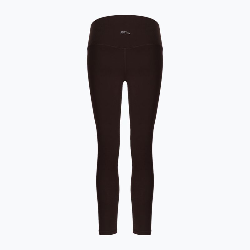 Leggings yoga donna JOYINME 7/8 Unity Ease cocoa 2