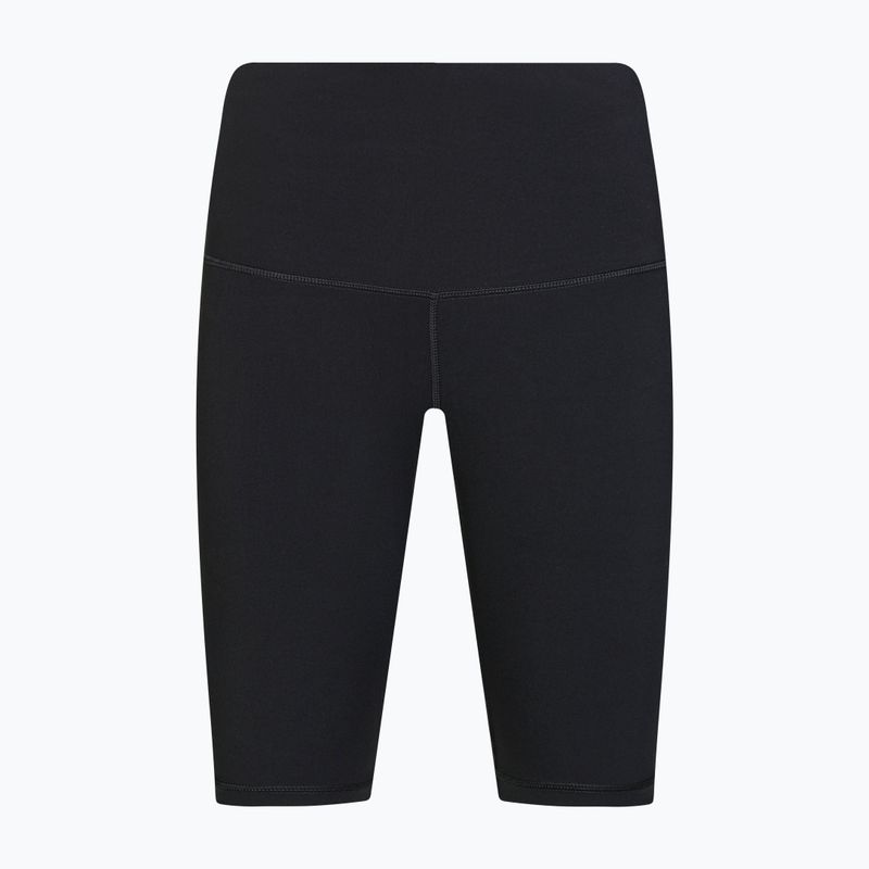 Pantaloncini da yoga da donna JOYINME Bikers nero