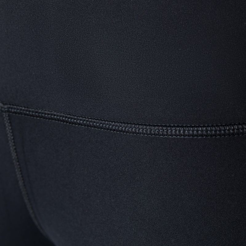 Pantaloncini da yoga da donna JOYINME Bikers nero 4
