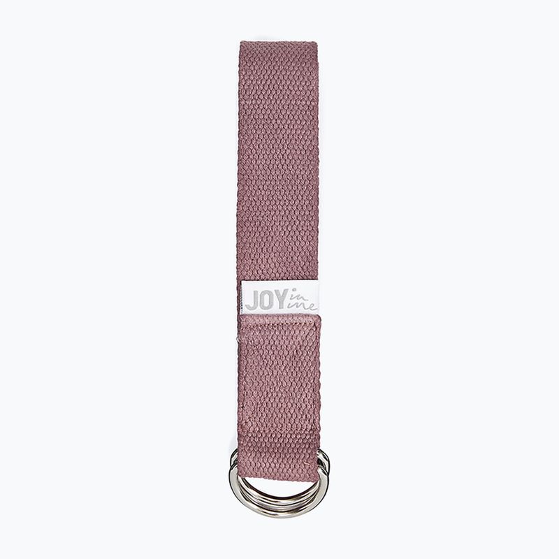 Cinghia da yoga JOYINME Hold & Stretch all berry 2