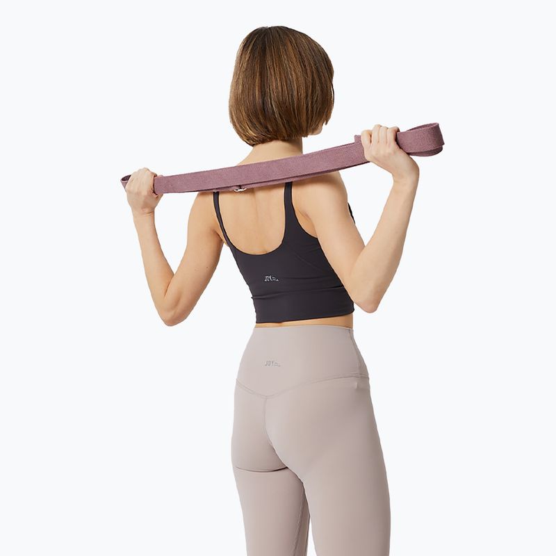 Cinghia da yoga JOYINME Hold & Stretch all berry 6