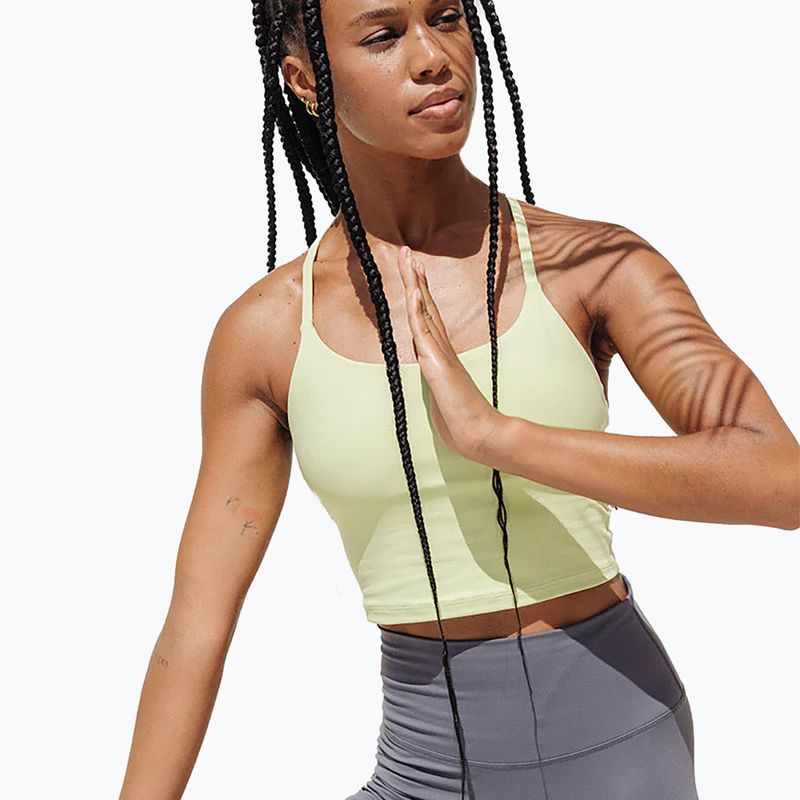 Top yoga donna JOYINME Focus giovane banana 4