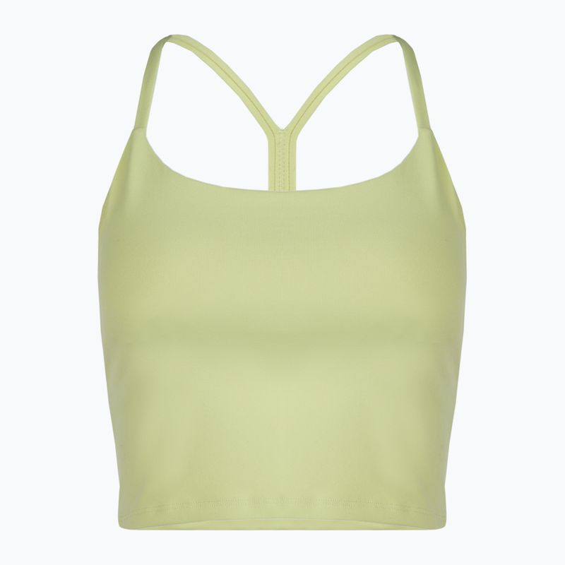 Top yoga donna JOYINME Focus giovane banana