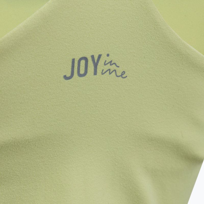 Top yoga donna JOYINME Focus giovane banana 3