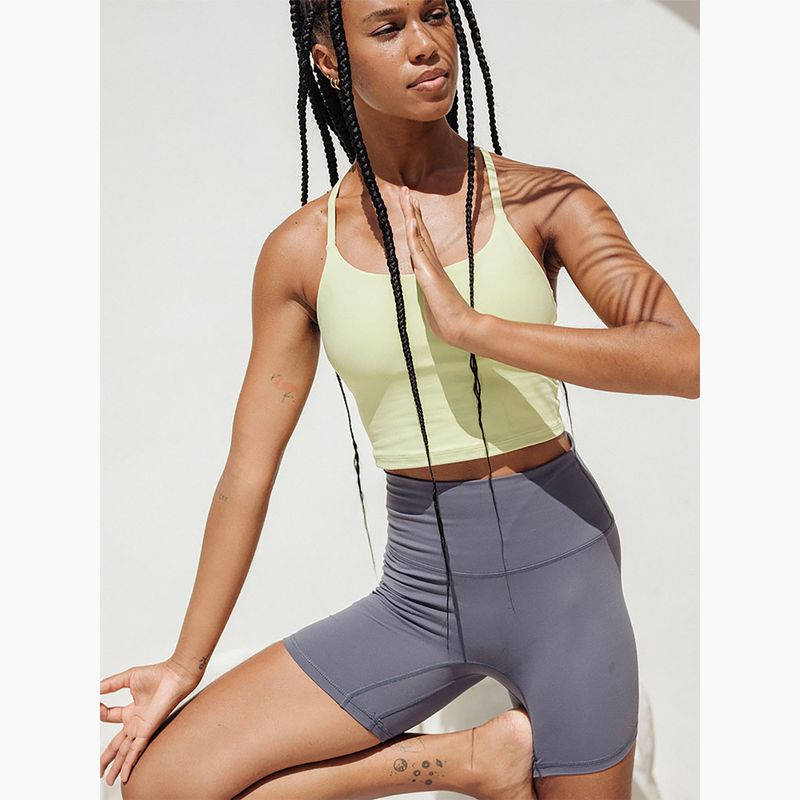 Top yoga donna JOYINME Focus giovane banana 10