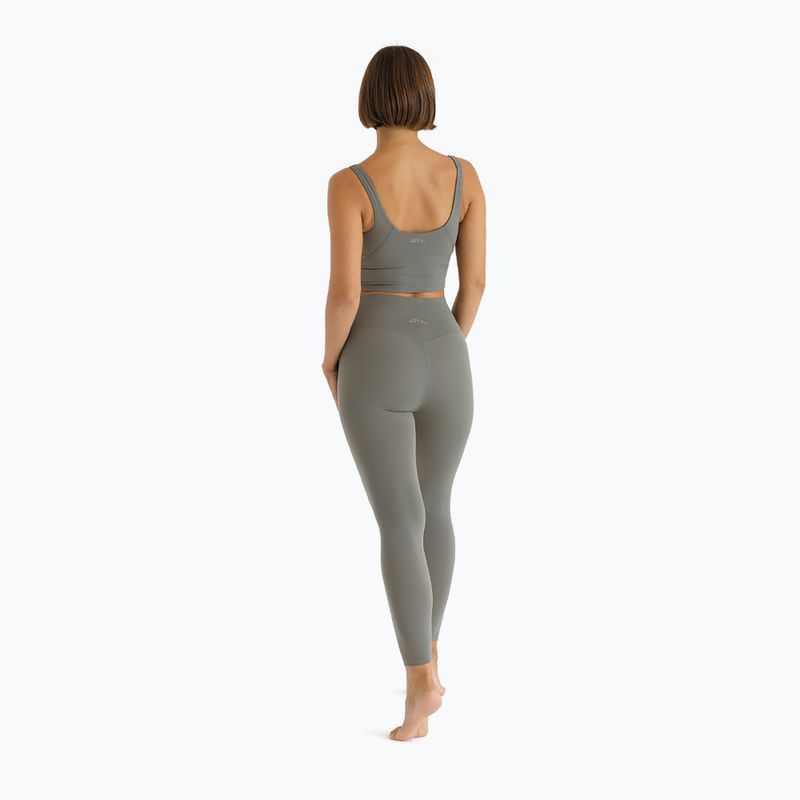 Top yoga donna JOYINME Grace salvia scuro 3