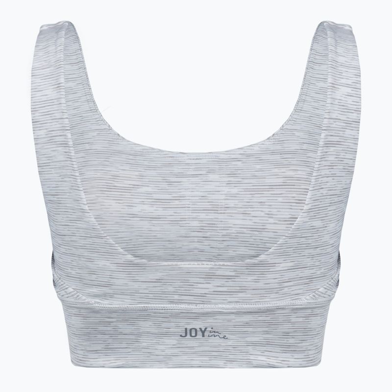 Reggiseno yoga JOYINME Base chia milk 2